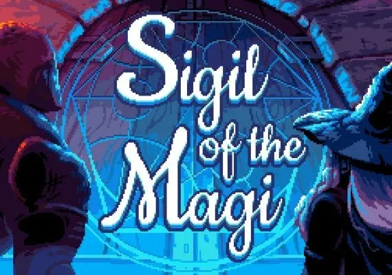 Sigil of the Magi EN/JA/PT/ZH — Steam, Standard