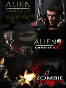Sigma`s Shooter Pack — Steam, Standard