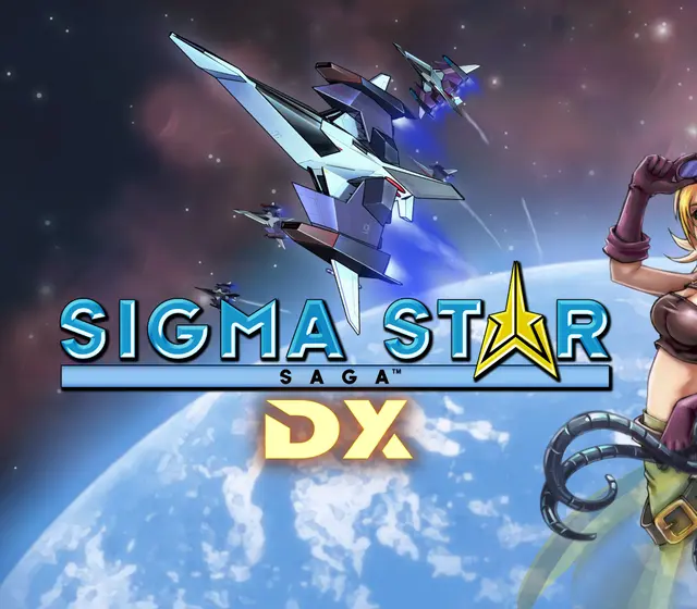 Sigma Star Saga DX — Steam, Standard
