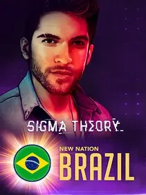 Sigma Theory: Brazil - Additional Nation — Steam, Standard