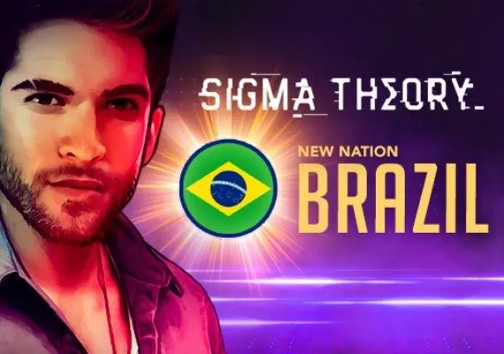 Sigma Theory: Brazil - Additional Nation DLC EN/DE/FR/RU/ZH — Steam, Standard