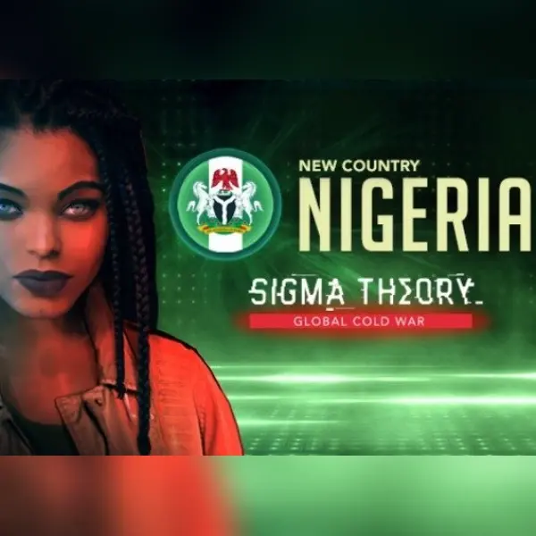 Sigma Theory: Cold War - Nigeria (DLC) — Steam, Standard