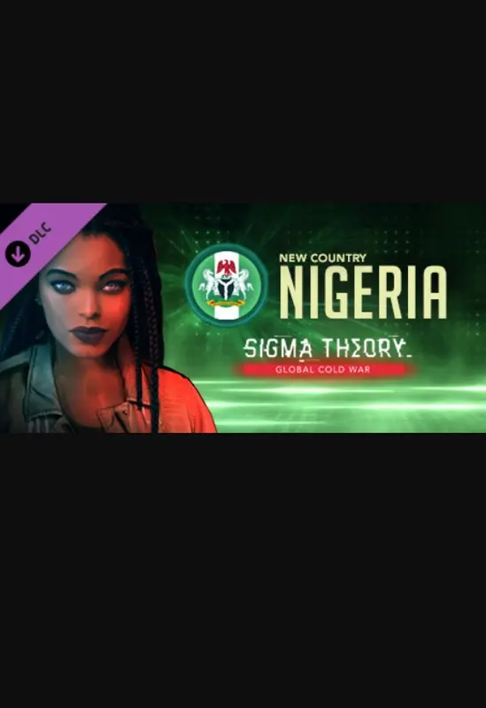 Sigma Theory: Global Cold War - Nigeria - Additional Nation (DLC) — Steam, Standard
