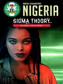 Sigma Theory: Global Cold War - Nigeria - Additional Nation PC — Steam, Standard
