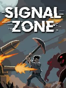 Signal Zone — Steam, Standard