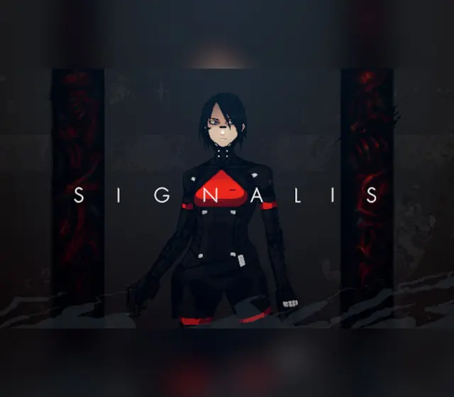 SIGNALIS — Steam, Standard