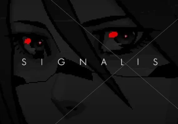 Signalis EN/DE/FR/JA/KO/RU/ZH/ES — Steam, Standard