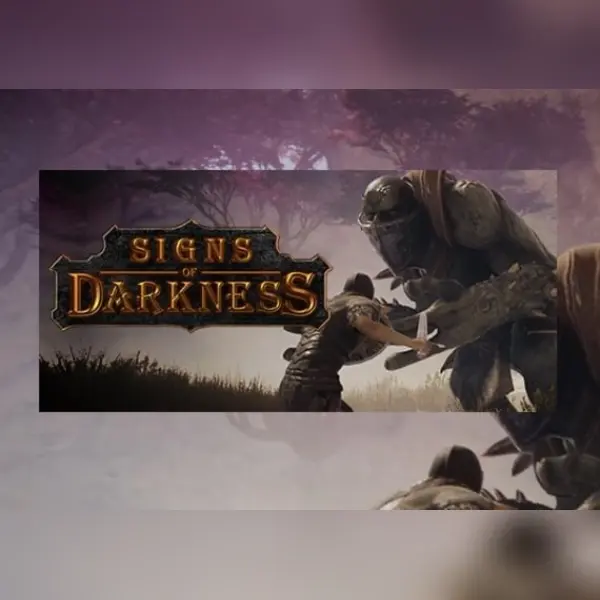 Signs Of Darkness — Steam, Standard