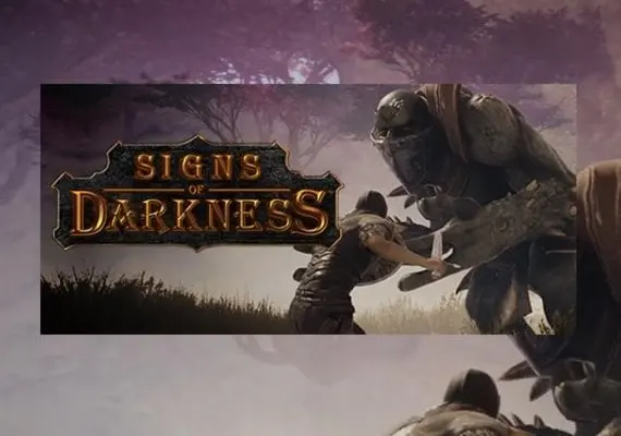 Signs Of Darkness EN — Steam, Standard