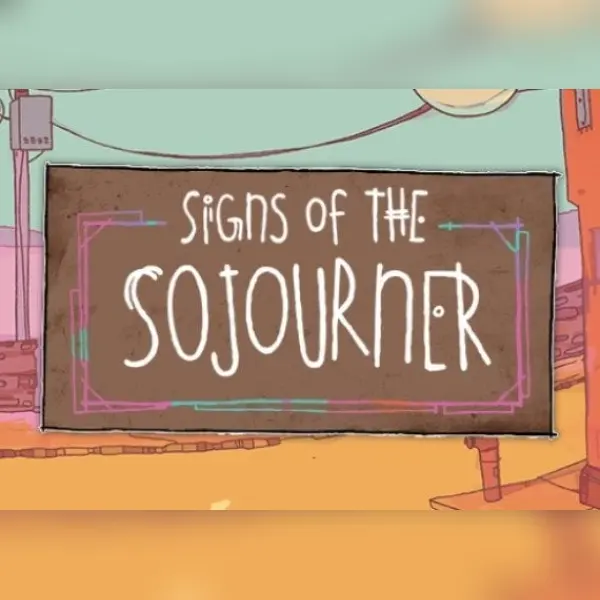 Signs of the Sojourner — Steam, Standard