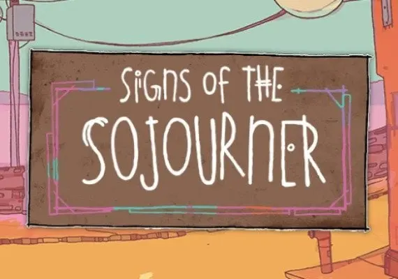 Signs of the Sojourner EN — Steam, Standard