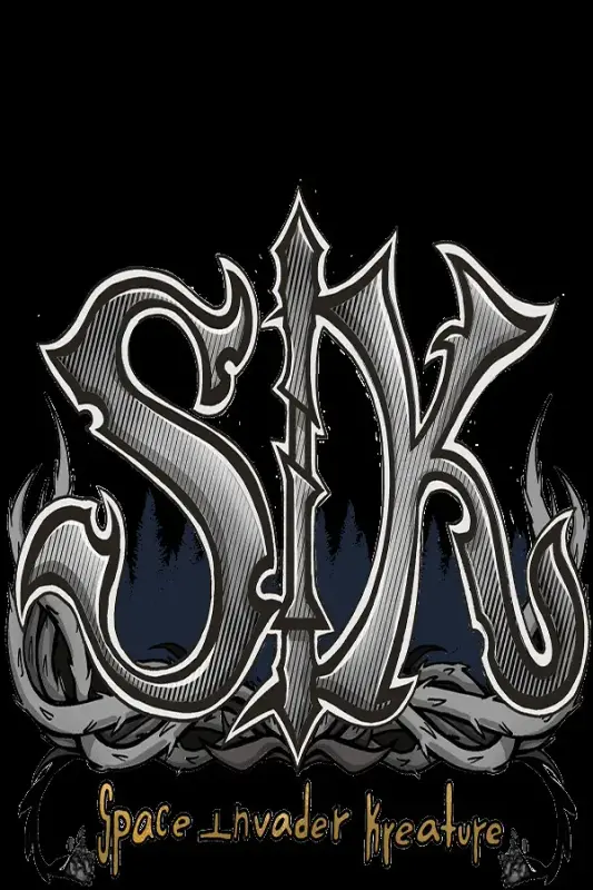 SIK Space Invader Kreature — Steam, Standard