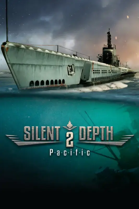 Silent Depth 2 Pacific — Steam, Standard