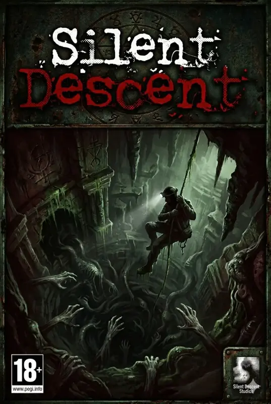 Silent Descent — Steam, Standard