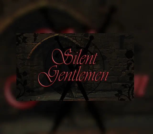 Silent Gentleman — Steam, Standard