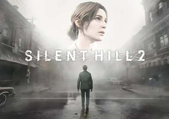 SILENT HILL 2 — Steam, Standard