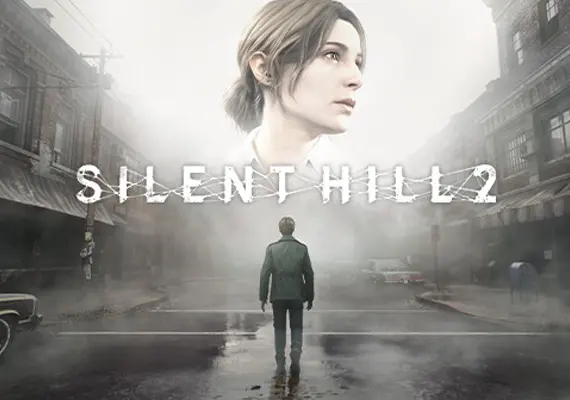 SILENT HILL 2 — Steam, Standard