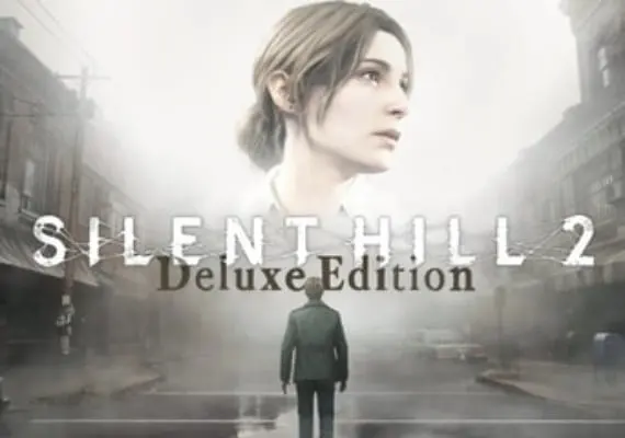 Silent Hill 2 Deluxe Edition EN — Xbox Series X|S / PC, Deluxe Edition