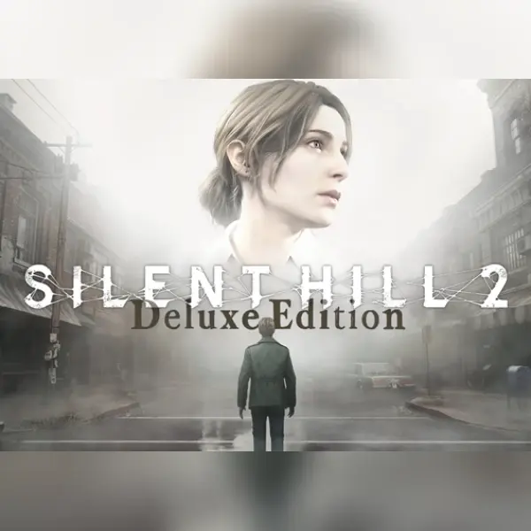 SILENT HILL 2 - Digital Deluxe — Steam, Digital Deluxe