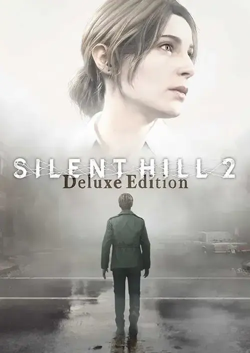 Silent Hill 2 - Digital Deluxe Edition — Xbox Series X|S / PC, Digital Deluxe Edition