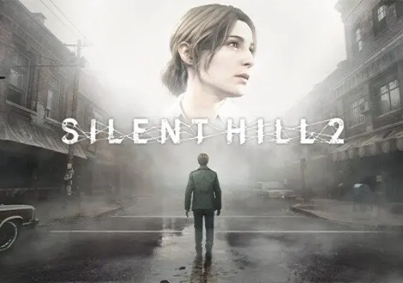 Silent Hill 2 EN — Xbox Series X|S / PC, Standard