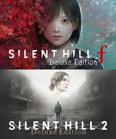 SILENT HILL 2 & SILENT HILL f Deluxe Dual Pack — Steam, Standard