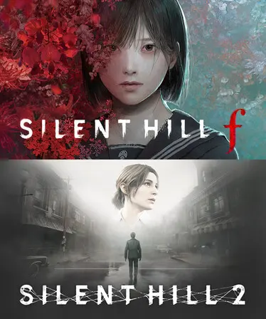 SILENT HILL 2 & SILENT HILL f Standard Dual Pack — Steam, Standard