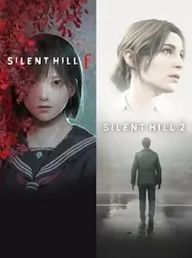 Silent Hill 2 & Silent Hill f | Standard Dual Pack — Steam, Standard
