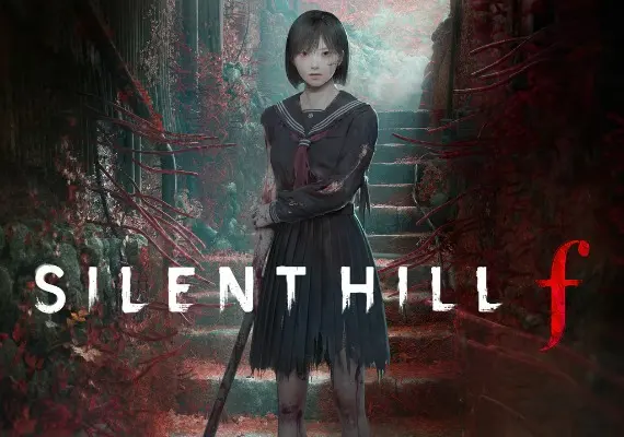 Silent Hill f — Steam, Standard