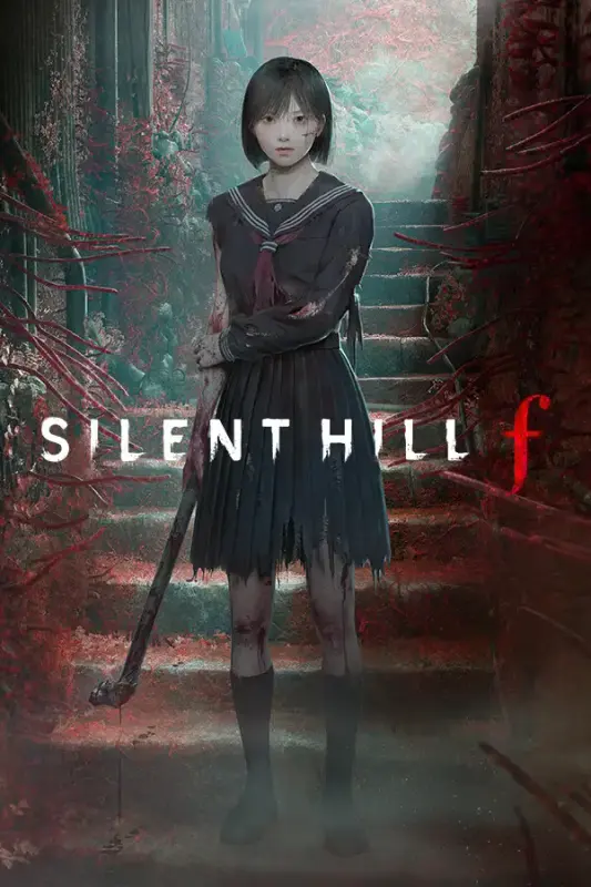SILENT HILL f — Xbox Series X|S / PC, Standard