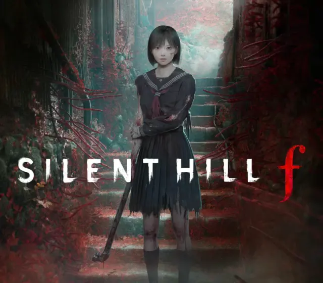 SILENT HILL f - Bonus DLC — Xbox Series X|S, Standard