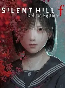 Silent Hill f | Deluxe Edition — Xbox Series X|S / PC, Deluxe Edition