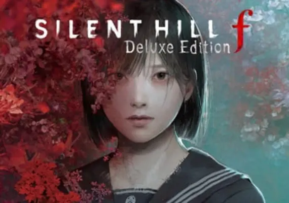 Silent Hill f Deluxe Edition EN — Xbox Series X|S / PC, Deluxe Edition