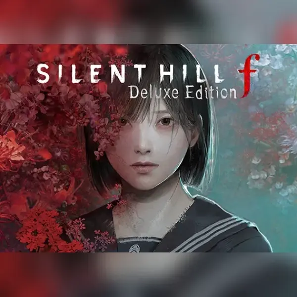 SILENT HILL f - Digital Deluxe — Steam, Digital Deluxe