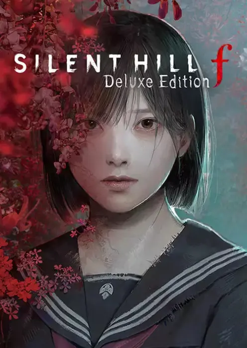 SILENT HILL f - Digital Deluxe — Xbox Series X|S, Digital Deluxe