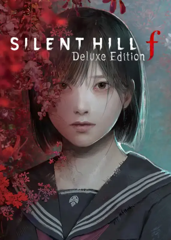 SILENT HILL f - Digital Deluxe Edition — Steam, Digital Deluxe Edition