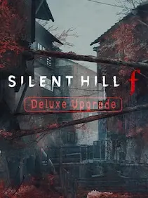 SILENT HILL f - Digital Deluxe Upgrade — Steam, Standard
