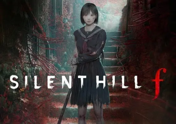 Silent Hill f EN — Xbox Series X|S / PC, Standard