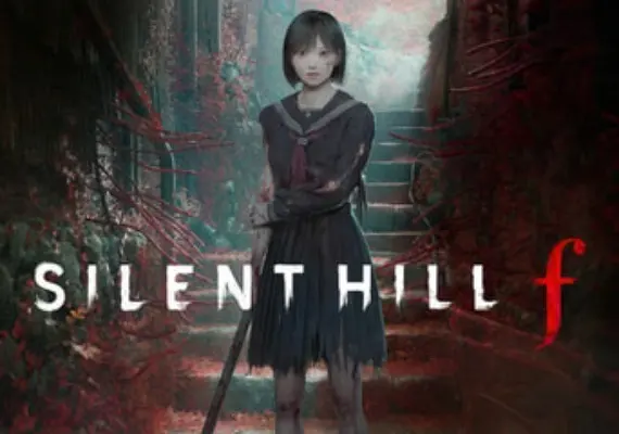 Silent Hill f - Pre-Order Bonus DLC EN — Xbox Series X|S / PC, Standard