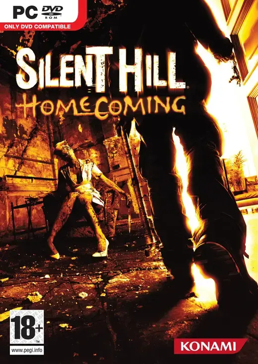 Silent Hill Homecoming — Steam, Standard