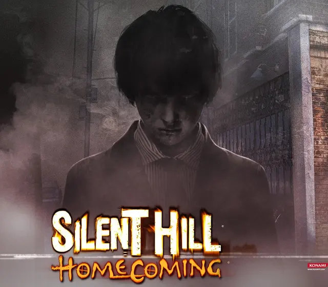 Silent Hill Homecoming — Steam, Standard