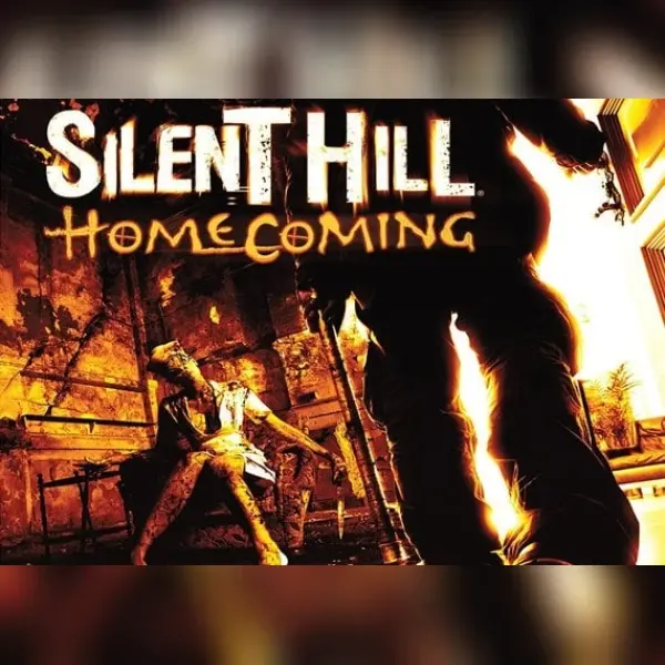 Silent Hill Homecoming — Steam, Standard