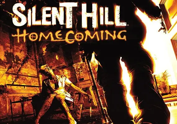 Silent Hill Homecoming EN/DE/FR/IT — Steam, Standard