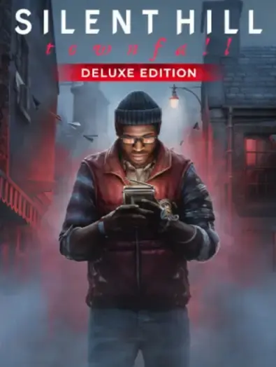 SILENT HILL Townfall Deluxe Edition — PlayStation 5, Deluxe Edition