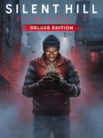 Silent Hill: Townfall | Deluxe Edition — Steam, Deluxe Edition