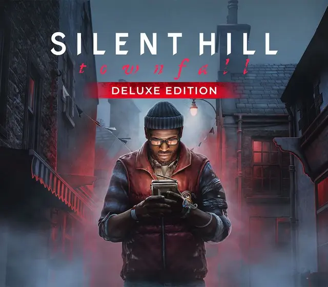 SILENT HILL: Townfall Deluxe Edition PRE-ORDER — Steam, Deluxe Edition