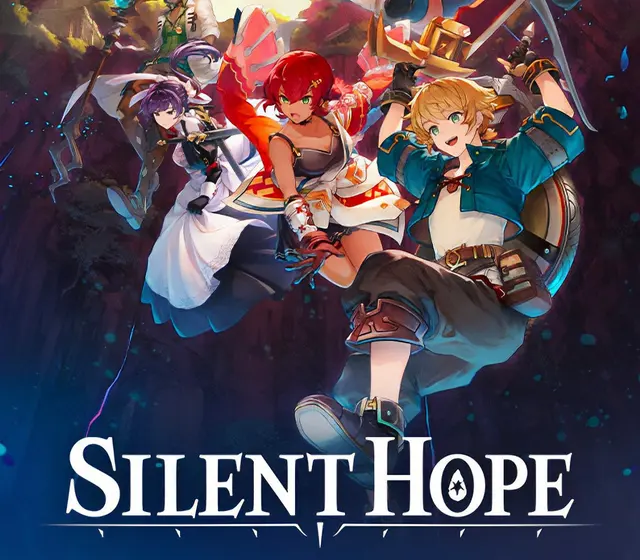 Silent Hope — Steam, Standard