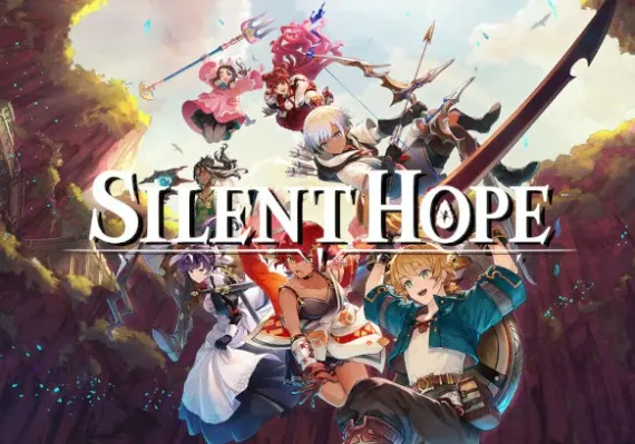 Silent Hope EN/DE/FR/JA/ZH/ES/ZH — Steam, Standard
