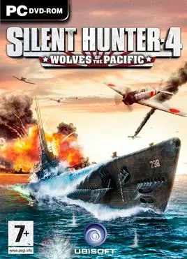 Silent Hunter 4 — Ubisoft Connect, Standard