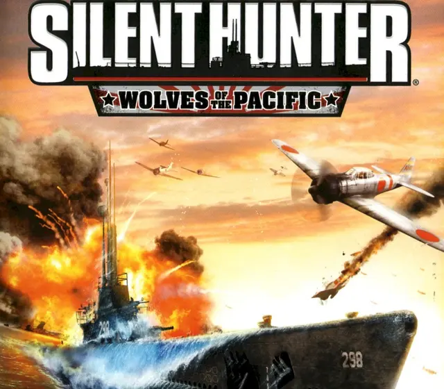 Silent Hunter 4: Wolves of the Pacific — Ubisoft Connect, Standard
